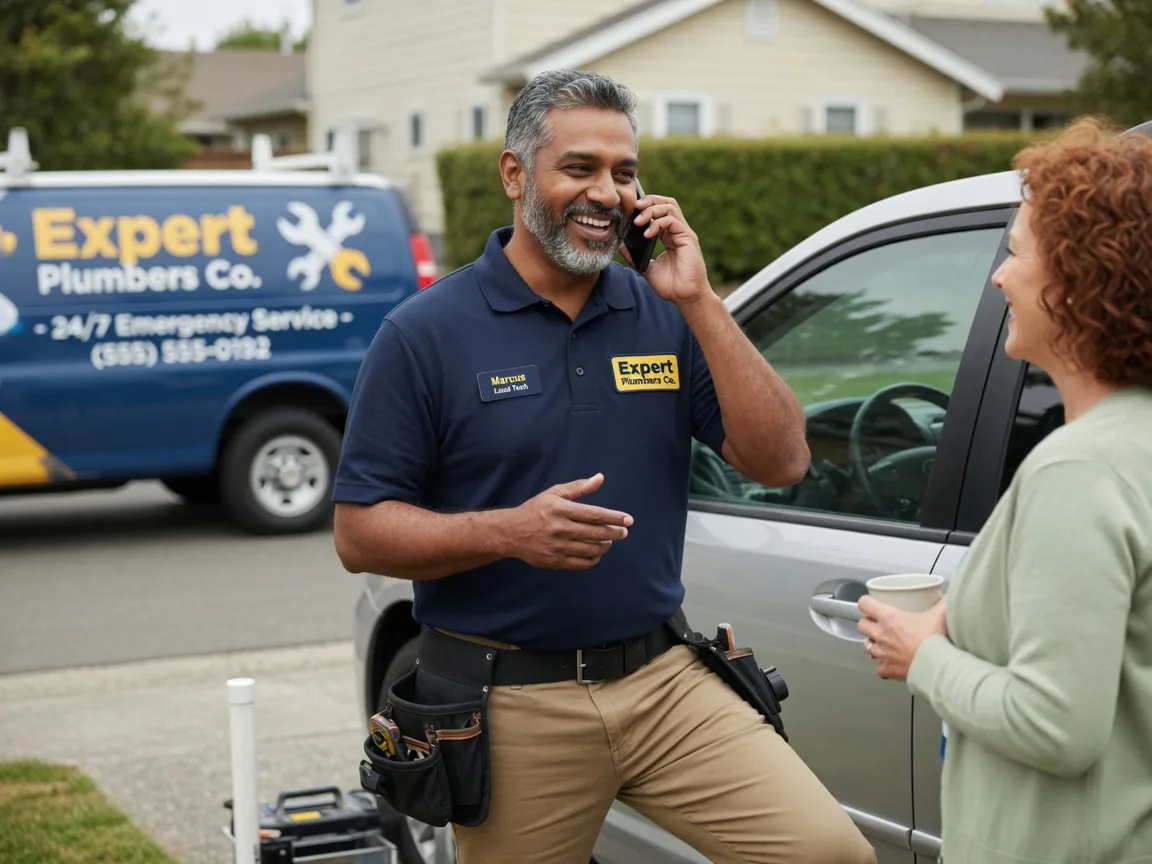 Sewer Line Inspection in Milford, NJ